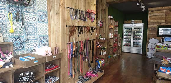 Betty & Butch dog store Altrincham