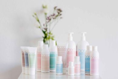 das boep hat nicht nur eine natürliche, vegane Wetterschutzcreme für Babys und Kinder