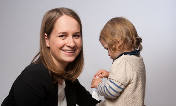 das boep Gründerin Michaela Hagemann spricht über Unternehmensgründung, Zweifel und darüber, nicht den Mut zu verlieren