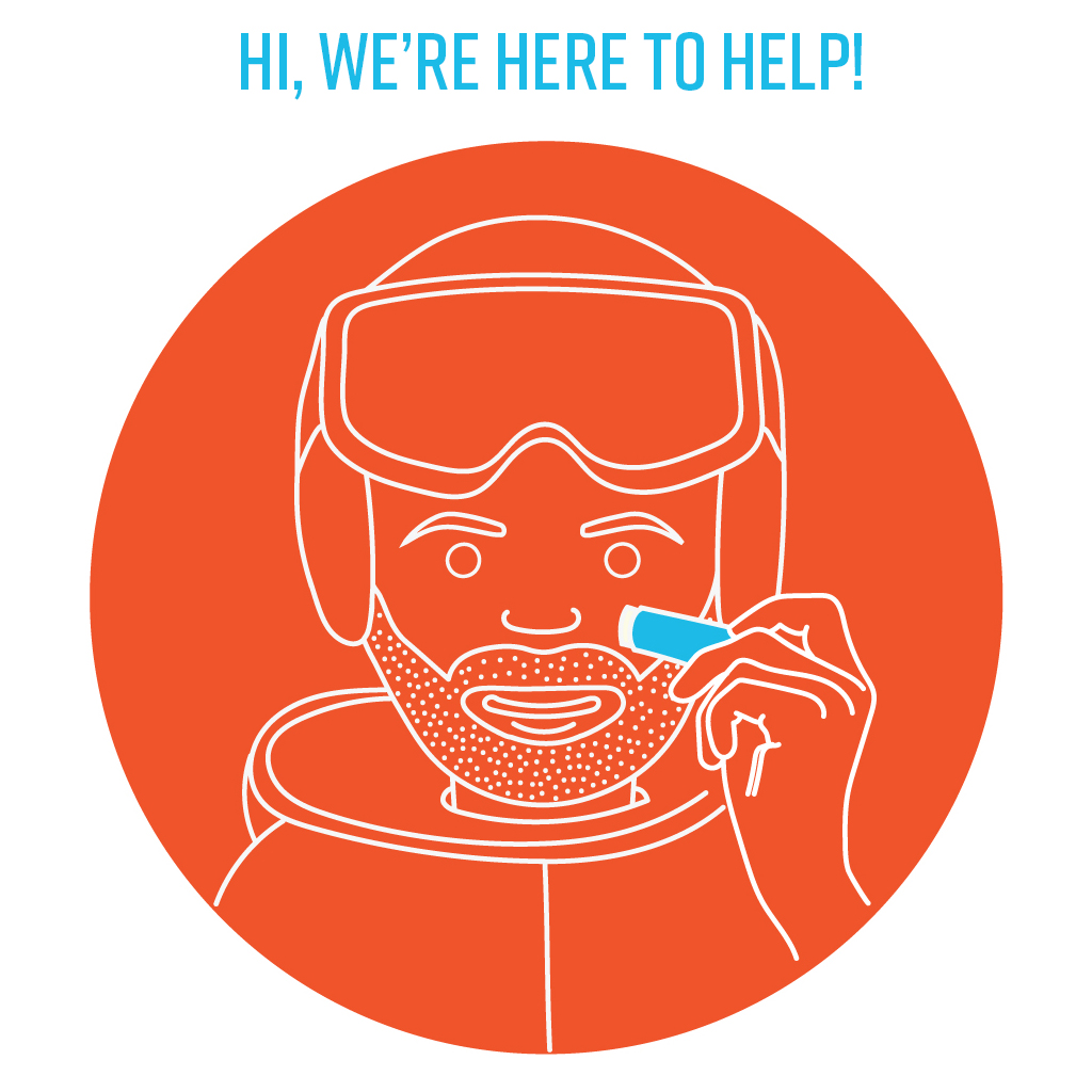 BRR Skincare Winter Balm Customer Support, Based in Vermont