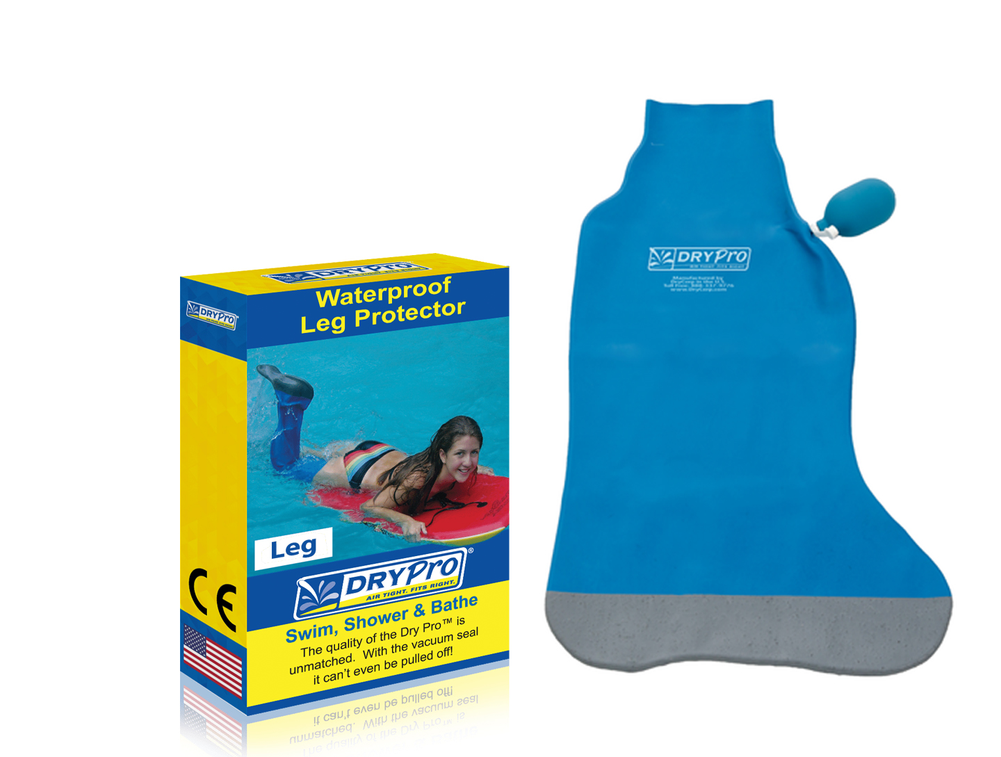 Waterproof Cast Cover DryPro