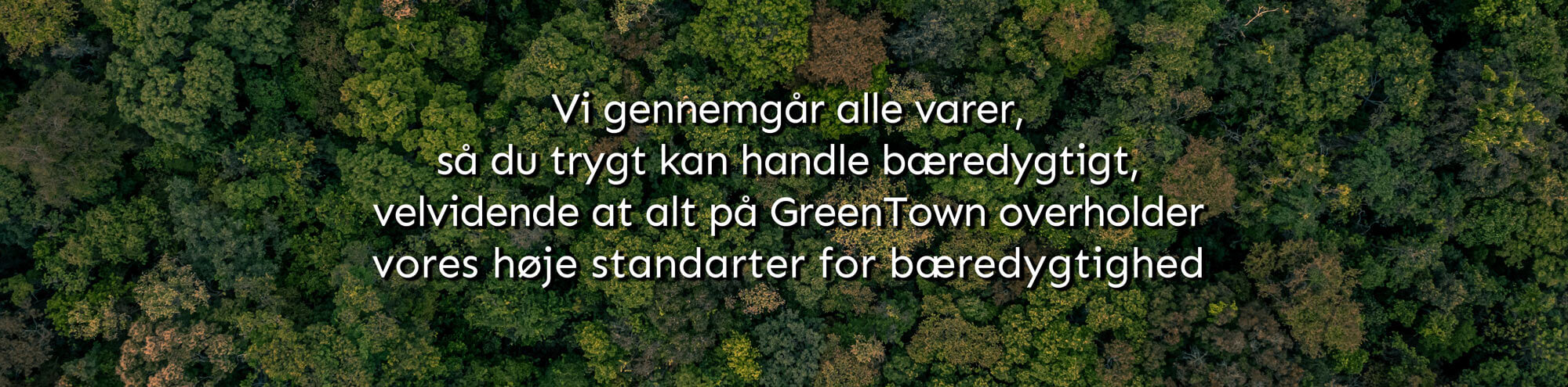 Bæredygtige materialer