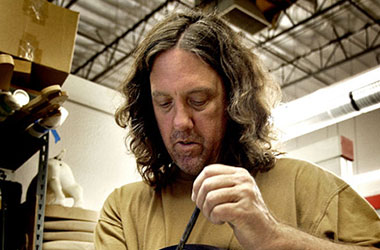 Todd Krause - Fender Custom Shop Masterbuilder
