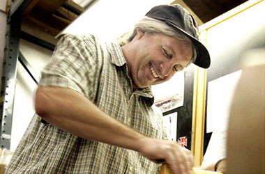 Greg Fessler - Fender Custom Shop Master Builder