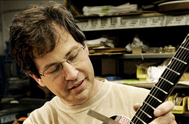 Stephen Stern - Fender Custom Shop Master Builder