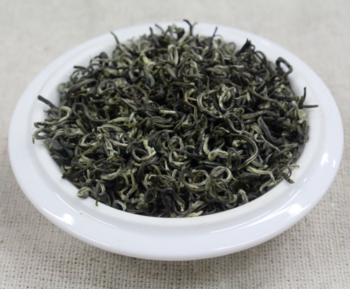 Premium Green Tea Bi Luo Chun Supreme