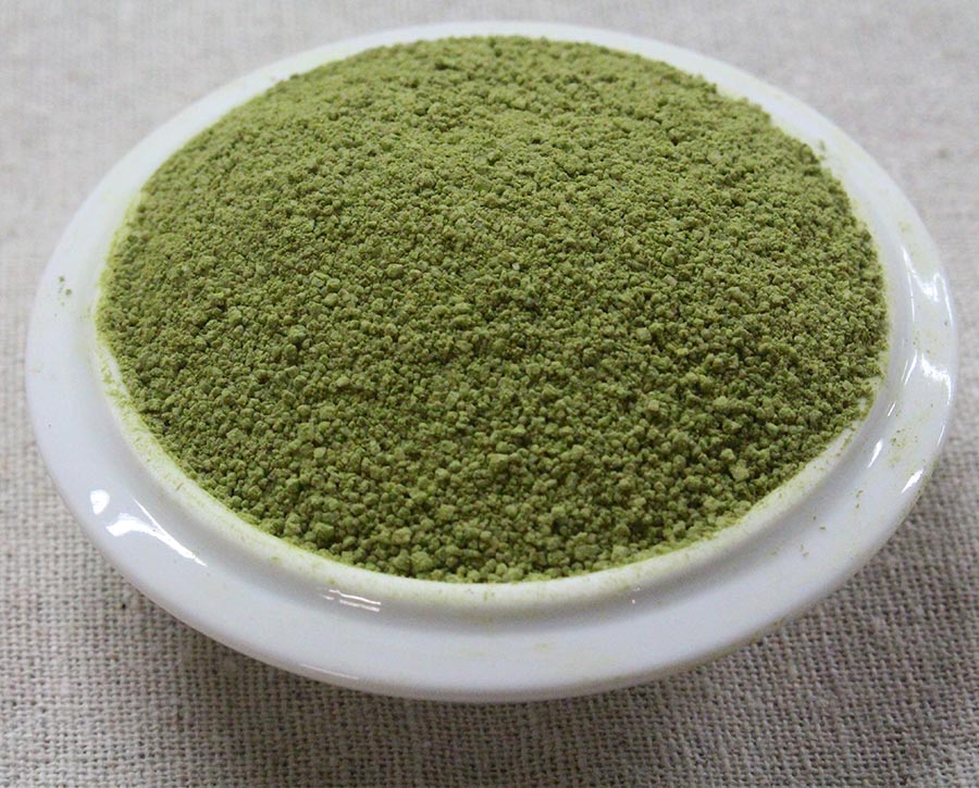 Green Tea Organic Vanilla Matcha