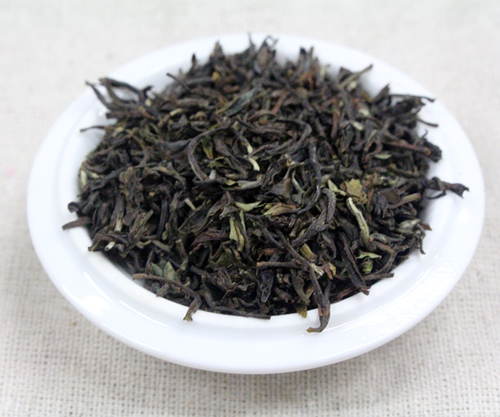 Premium Black Tea Smoked First Flush