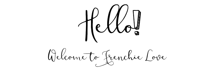 Frenchie Love - French Bulldog Gifts
