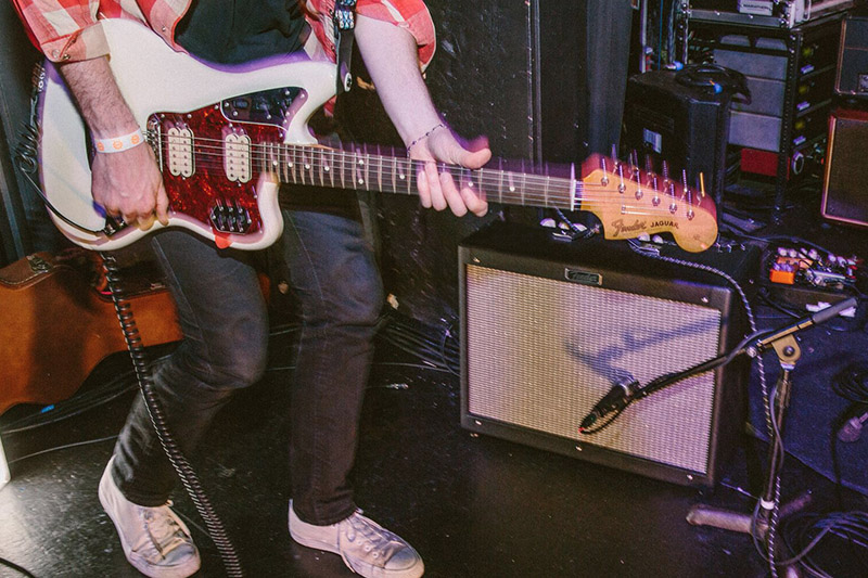 Fender Guitars Melbourne