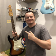 Guitar Repairs Melbourne