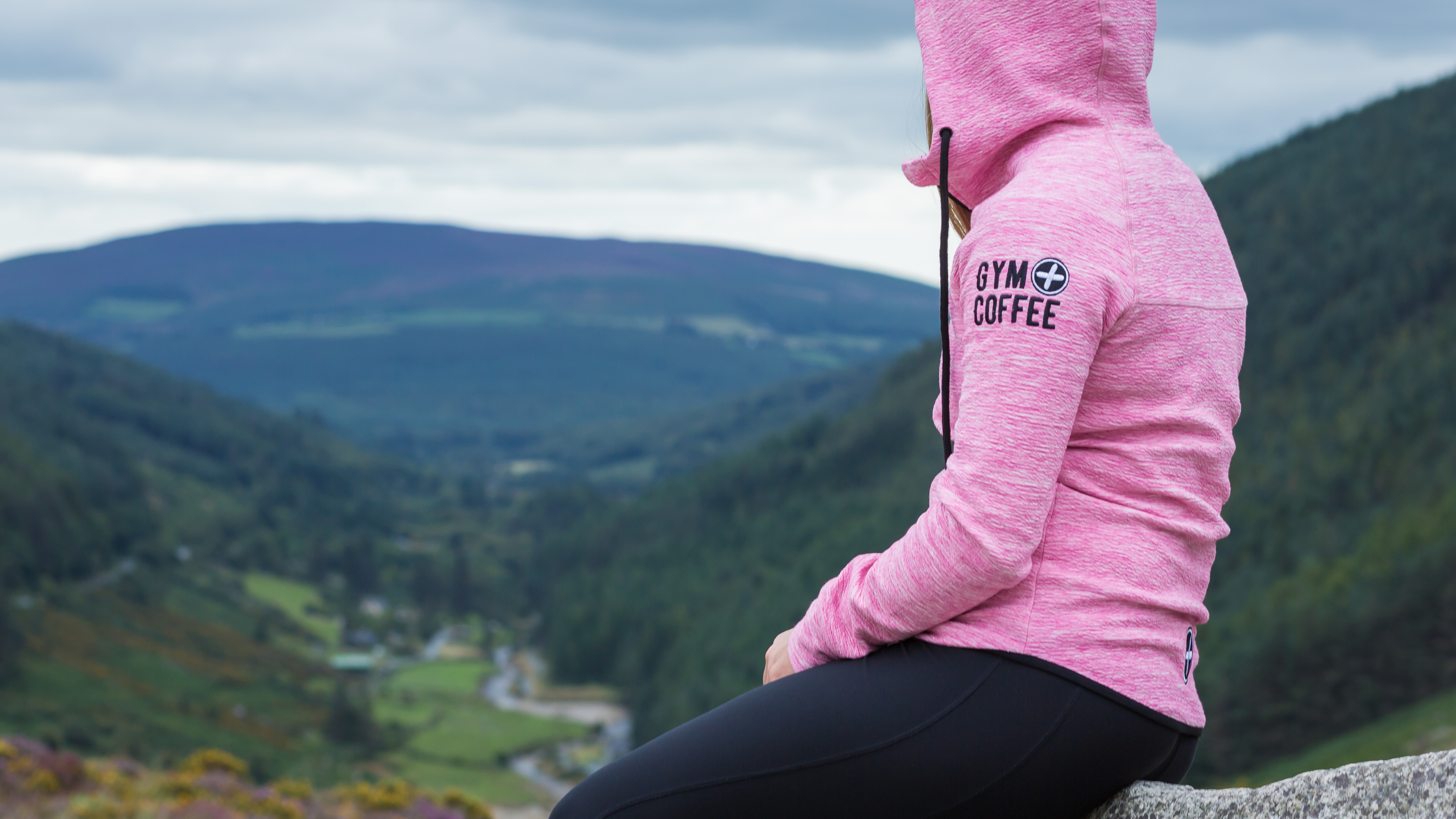 Gym+Coffee About Us Athleisure Designed in Ireland