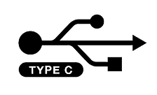 LYNQ USB Type C port