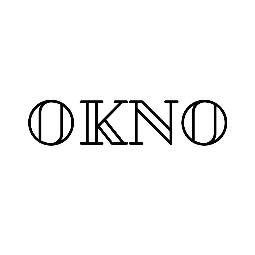 OKNO world logo