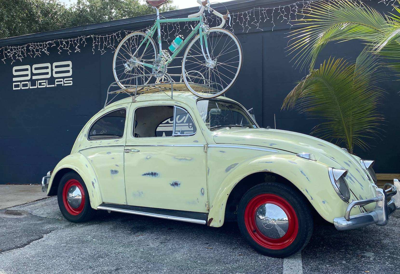 mobile bike repair service