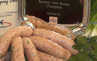 Local Sausages