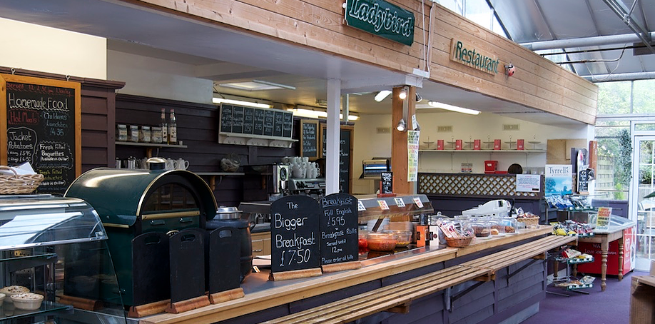 The Ladybird Restaurant