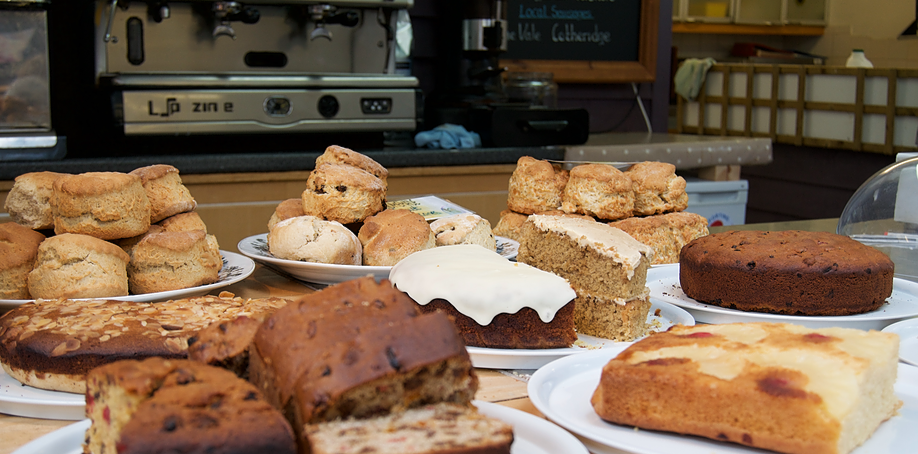 Homemade Cakes