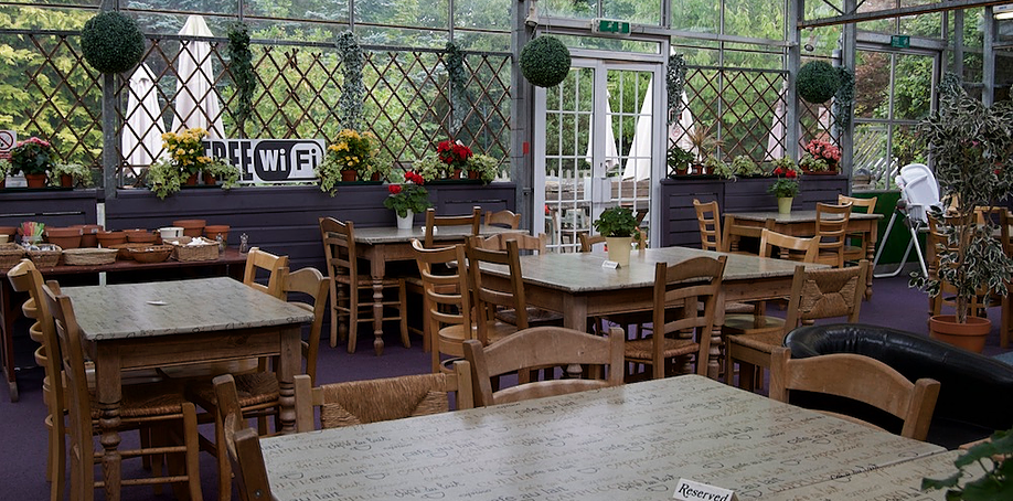 The Ladybird Restaurant