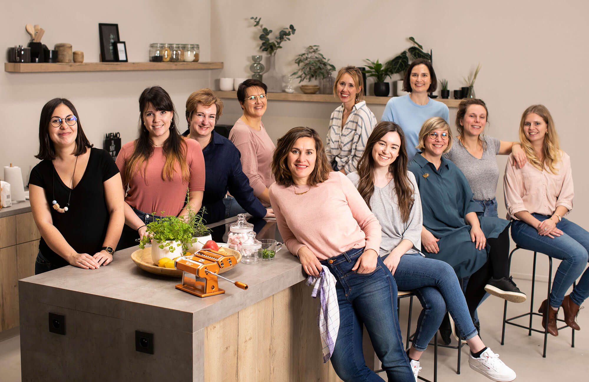 Libelle Lekker-team