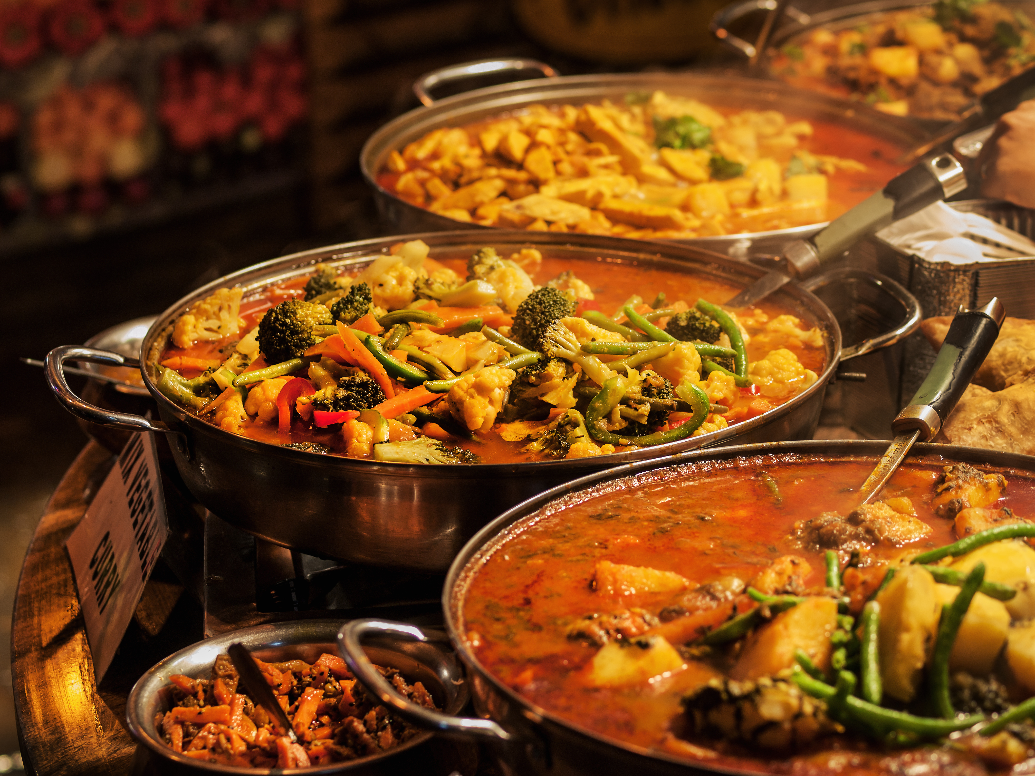 Authentic Indian Food Made Easy