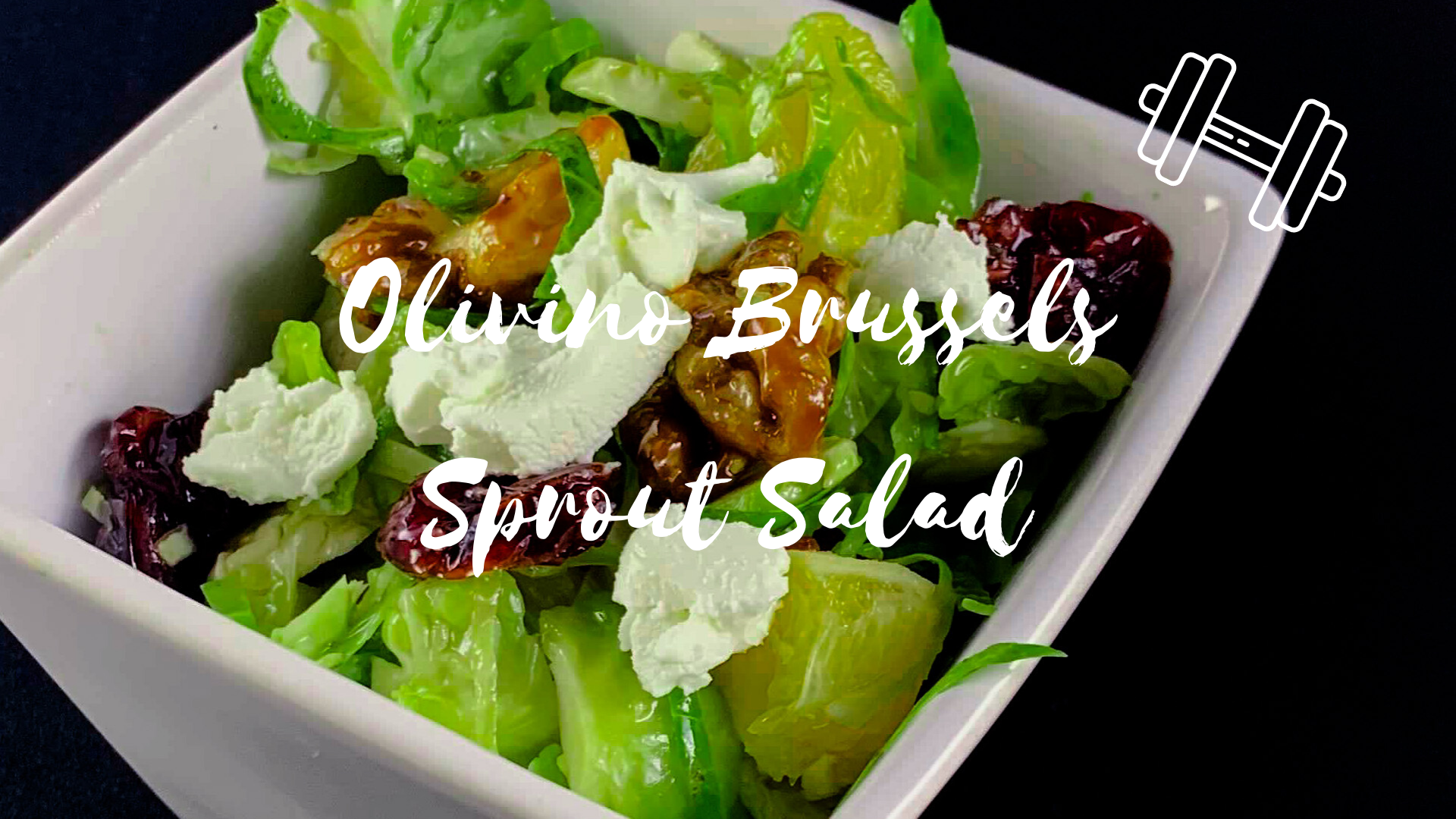 Brussel Sprout Salad