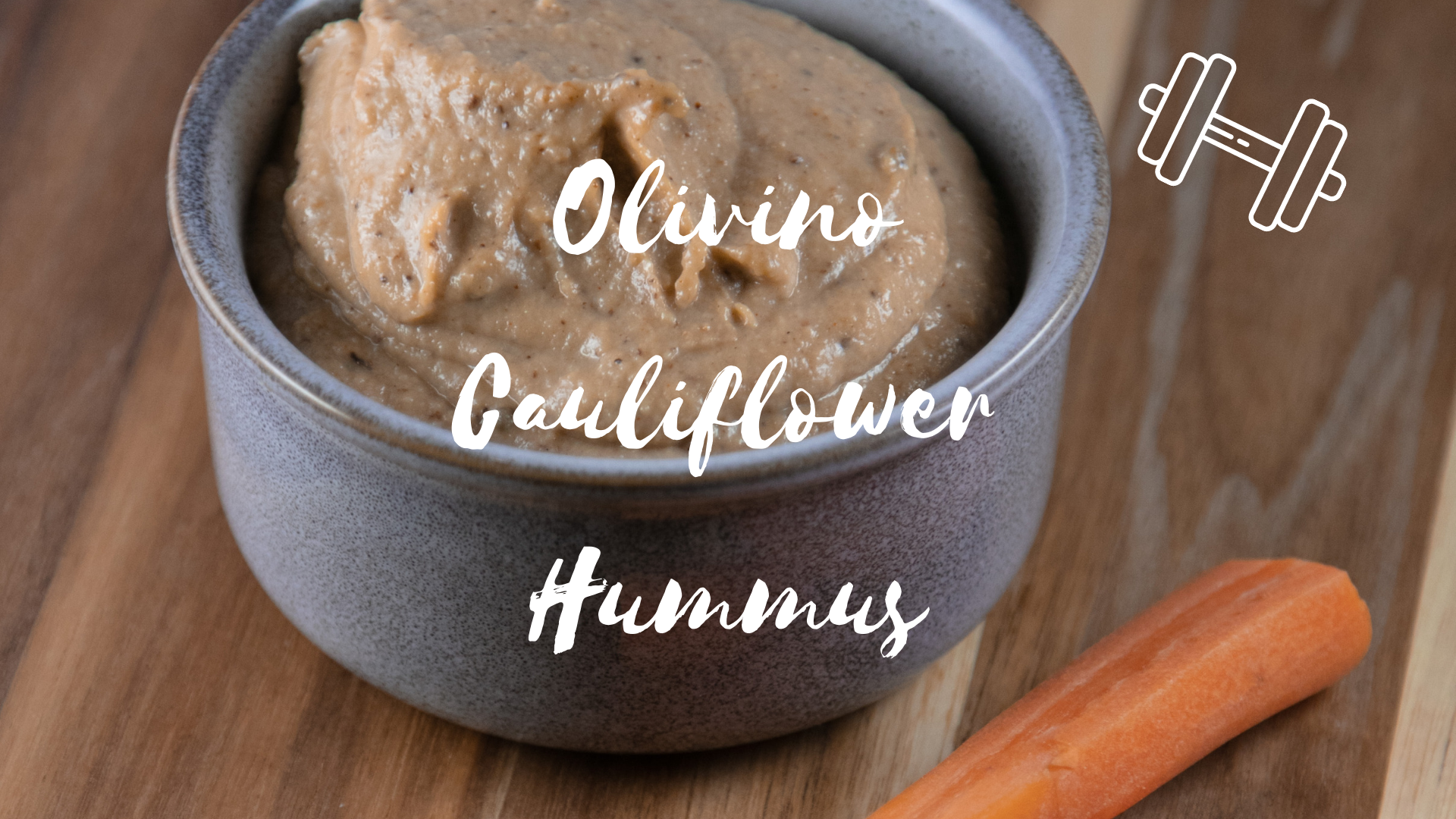 Cauliflower Hummus