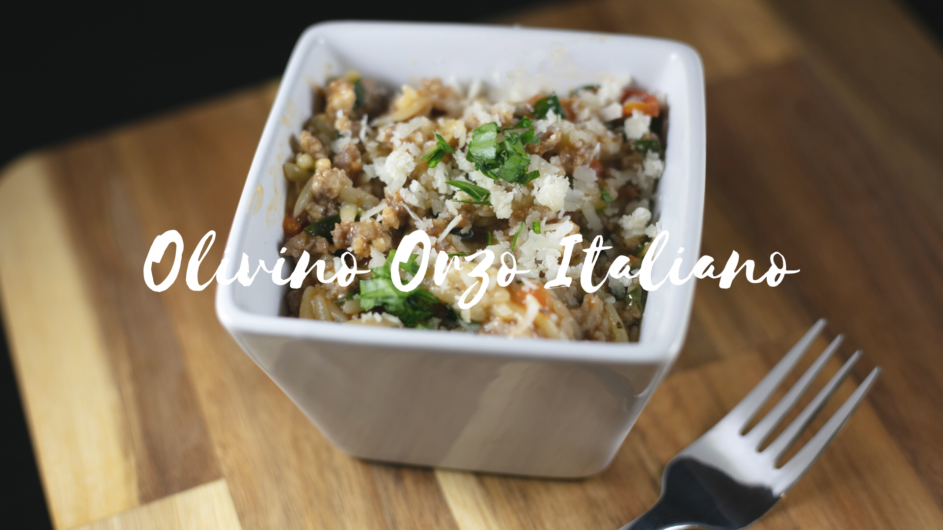 Orzo Italiano