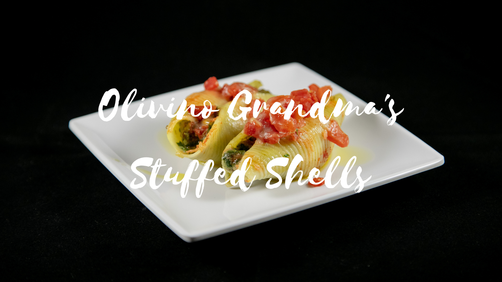 Grandma's Stuffed Shells