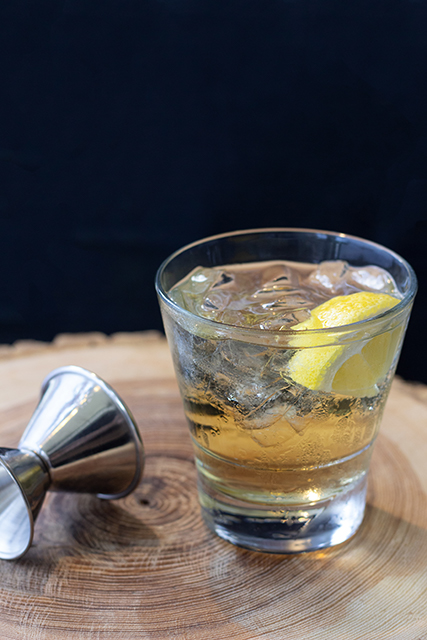 Gin and Ginger
