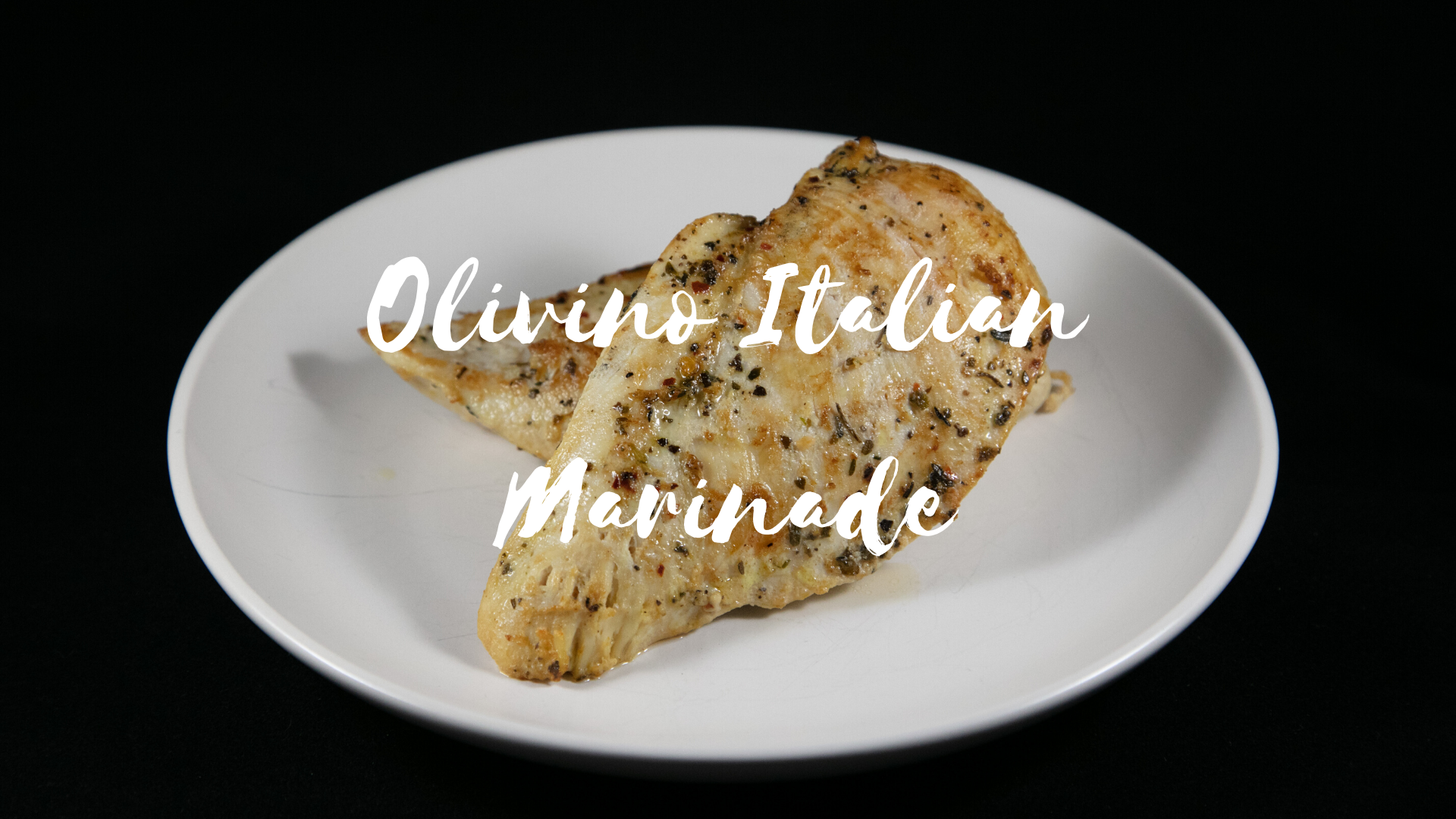 Italian Marinade