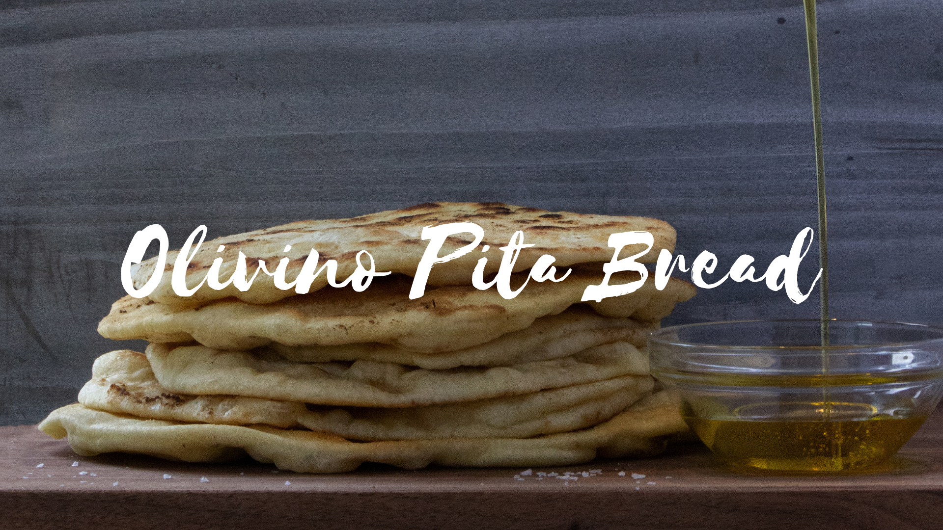 Homemade Pita Bread
