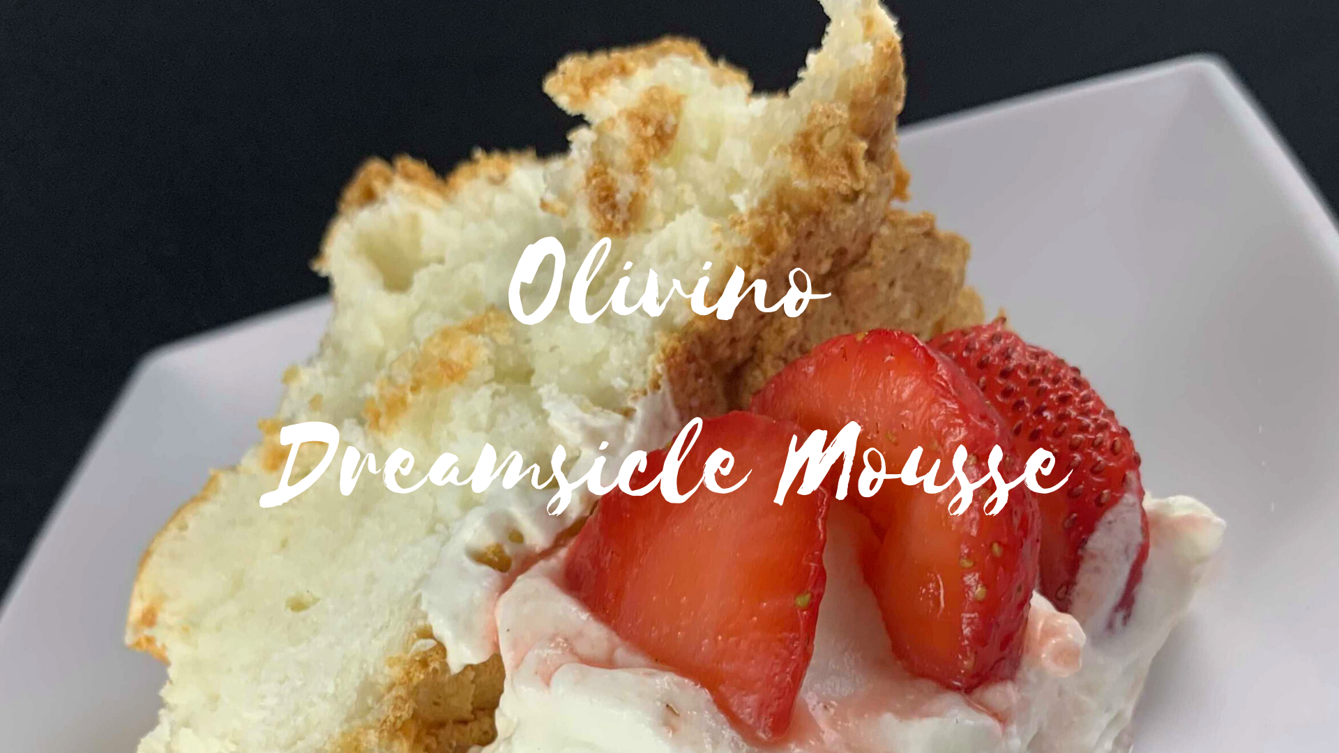 Dreamsicle Mousse