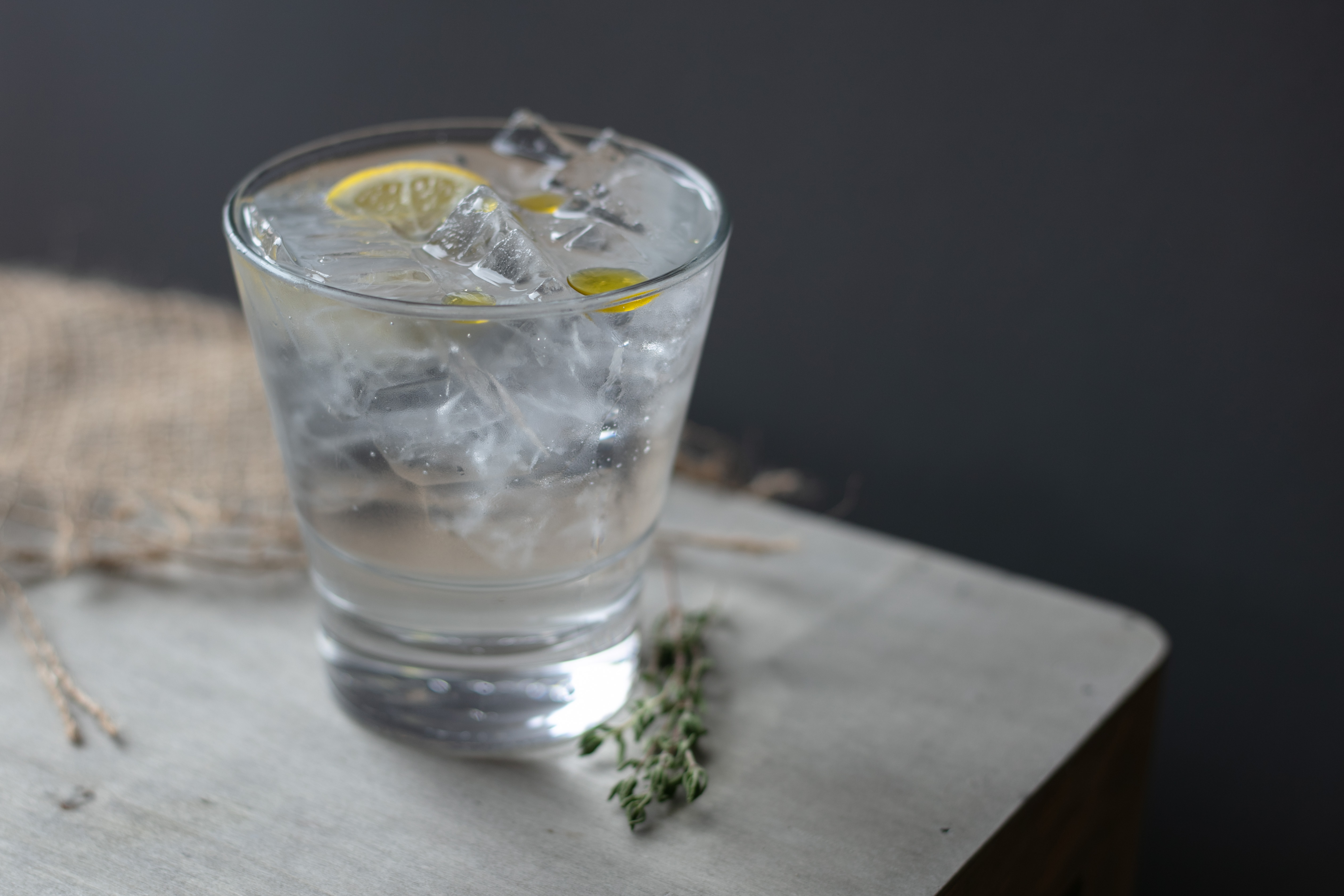 Gin & Tonic