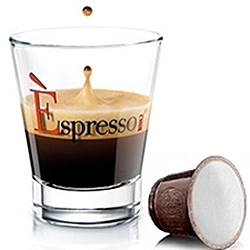 COFFEE CAPSULES & ESE PODS
