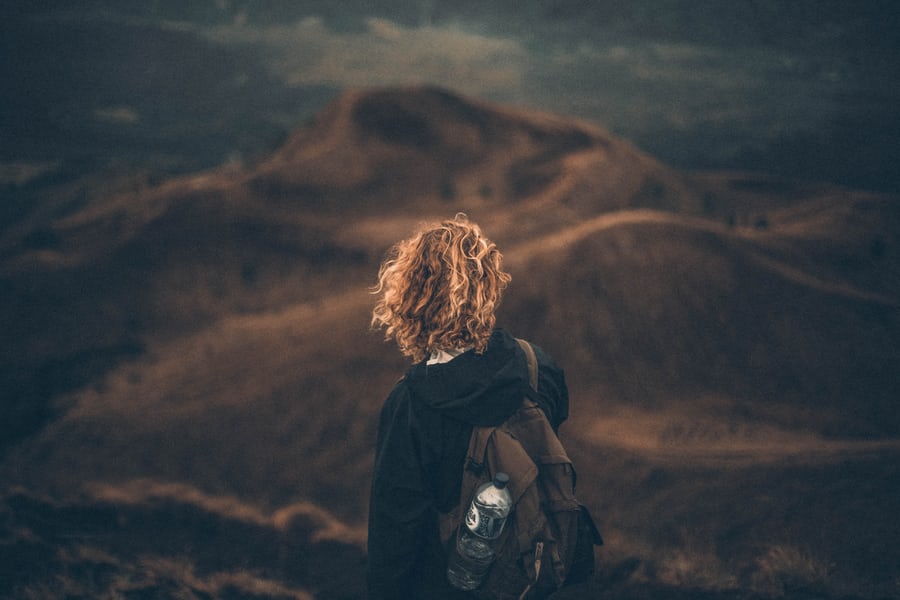 travellers in Mexico