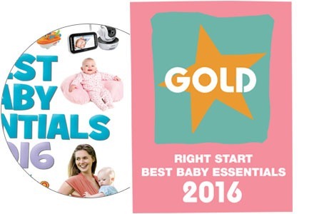 Gold Award