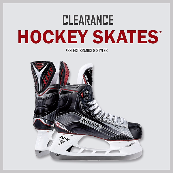 Clearance Hockey Equipment Pro Hockey Life