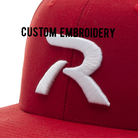 Custom Embroidery