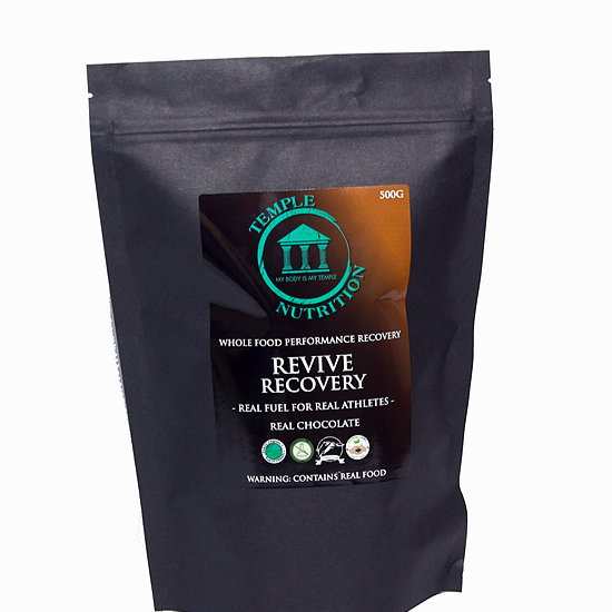 Revive Recovery - Real Food Recovery