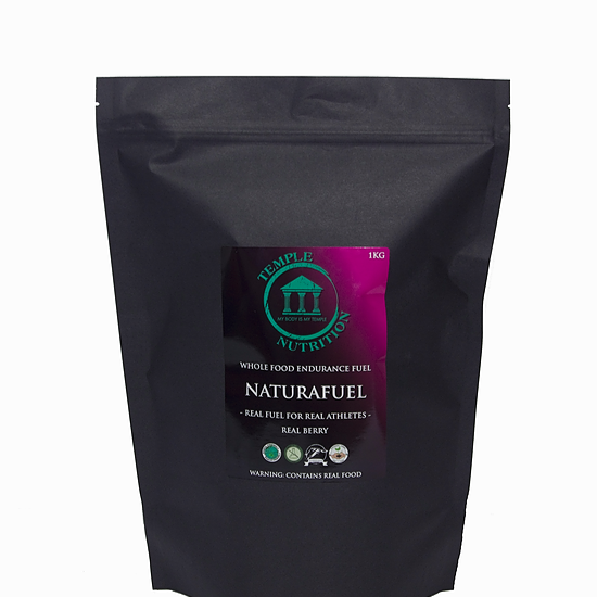 Naturafuel - Real Food Endurance Fuel