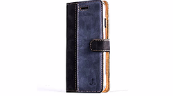 Snakehive father's day gift guide - link to Vintage wallet leather phone case