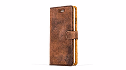 Snakehive link to Father's Day gift guide - Vintage leather wallet phone case