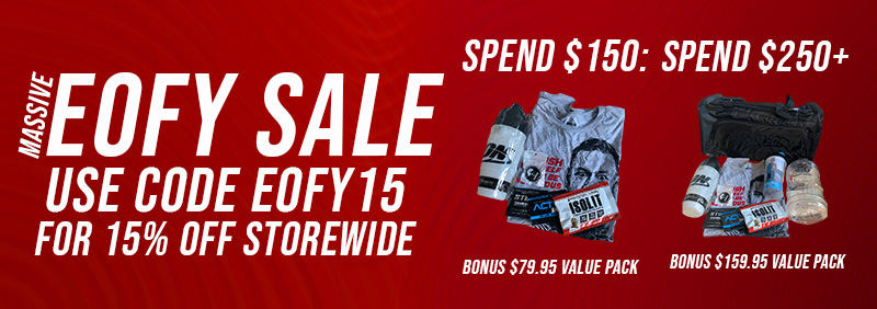 EOFY Sale