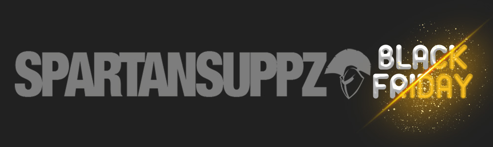 Spartansuppz Black Friday 2019