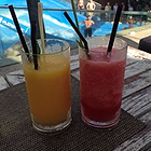 Juices in Surf House