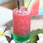 Thailand Surf House Signature cocktails.