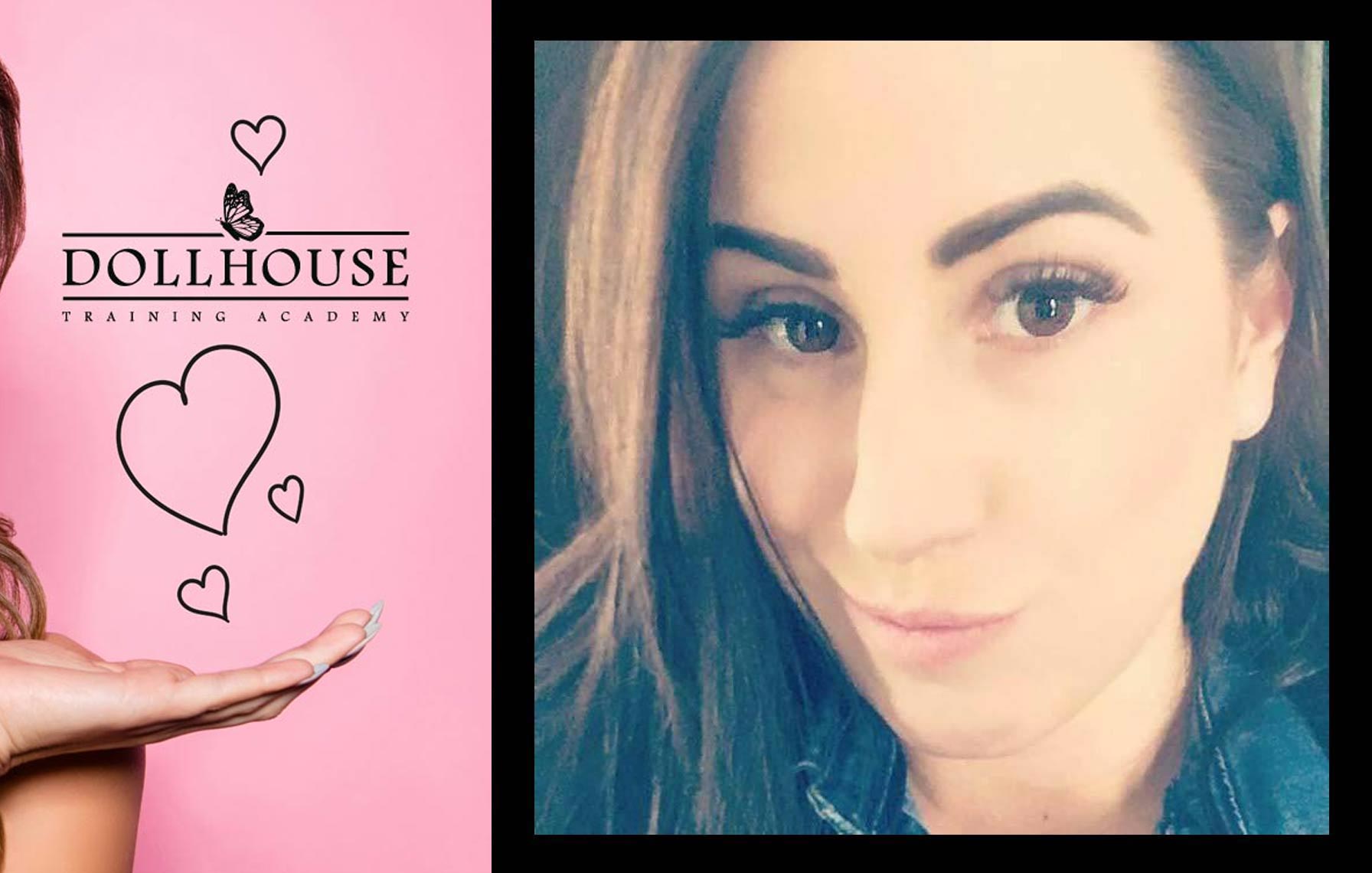 Abigail James - Dollhouse Academy & the Bellate Beauty & Skincare Education