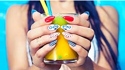 Manicure & Pedicure