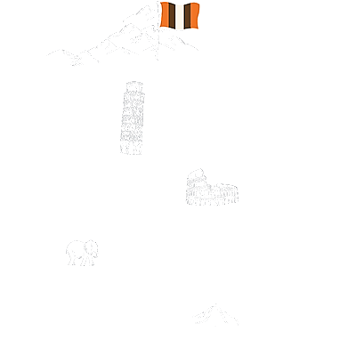 Yukon Leather Map Italy
